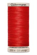 Quilting Thread 200m, Waxed, Col 1974